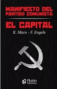 El Capital | Manifiesto Del Partido Comunista K. Marx | F.