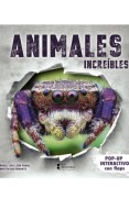 Animales increíbles: Pop up interactivo + Flaps