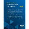 Guía Legis para Declaración de Renta 2024 - Libro | Edición 49 | 2024
