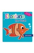 "El Océano / The Ocean Libro Bilingüe. POP UPS con movimiento"