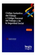 CODIGO SUSTANTIVO DEL TRABAJO Y CODIGO PROCESAL DEL TRABAJO Y DE LA SEGURIDAD SOCIAL EDI 48