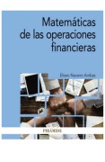 Matemáticas de las Operaciones Financieras
