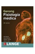 GANONG FISIOLOGIA MEDICA (26ª ED.)